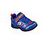 MIGHTY STRIDE, BLUE/ORANGE