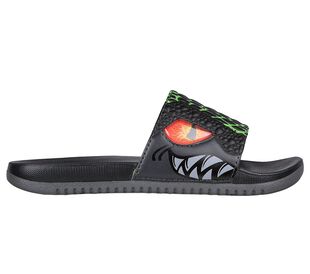 GAMBIX III - COOL REX, BLACK/LIME