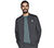 SKECH-KNITS ULTRA GO HOODLESS, CCHARCOAL
