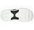 MAX CUSHIONING ARCH FIT PRIME, BLACK/WHITE