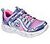 HEART LIGHTS - RAINBOW LUX, NAVY/MULTI