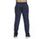 GOKNIT PIQUE LOUNGE PANT, NNNAVY