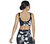 GOSCULPT MAGNOLIA DREAMS LONG, BLACK/MULTI