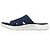 GO WALK FLEX SANDAL , NNNAVY