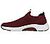 SKECH-AIR ARCH FIT, BBURGUNDY