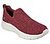 GO WALK FLEX - VELLA, BBURGUNDY