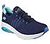 SKECH-AIR EXTREME 2.0-TIMELES, NAVY/LIGHT BLUE