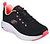 Vapor Foam - Fresh Trend, BLACK/PINK