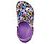 HEART CHARMER, PURPLE MULTI