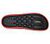 HYPER SLIDE - DERIVER, WHITE/RED