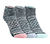 3PK WOMENSHALF CUSHION LOWCUT, MMULTI