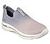 GO WALK ARCH FIT -OCEAN VIBES, GREY/PINK