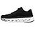 ARCH FIT GLIDE-STEP - KRONOS, BLACK/WHITE