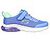 SKECH-AIR AIRMATIC  , BLUE/LIME