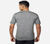 GODRI SWIFT SS TEE, CCHARCOAL