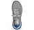 AIR CUSHIONING, GREY/BLUE