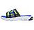 MEGA-CRAFT SANDAL-CUBOSPLASH, BLACK/BLUE/LIME