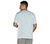 ON THE ROAD TEE, LLIGHT BLUE