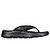 GO WALK FLEX SANDAL , BBLACK