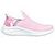 Skechers Slip-Ins: Ultra Flex 3.0 - Colory Wild, LLLIGHT PINK