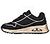 UNO GEN1 - COOL HEEL, BLACK/ROSE GOLD