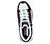 D'LITES 4, BLACK/CORAL