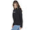 SKECHERS SIGNATURE PO HOODIE, BBBBLACK