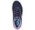 ARCH FIT GLIDE-STEP-HIGHLIGHT, NAVY/MULTI