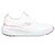 GO RUN ELEVATE - HOT STREAK, WHITE/PINK