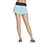 GOING PLACES RUN SHORT, TURQUOISE