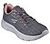 GO WALK FLEX - STRIKING LOOK, CHARCOAL/PINK