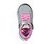 COMFY FLEX - MOVING ON, SILVER/HOT PINK