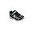 MIGHTY STRIDE, BLACK/LIME