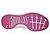 GO RUN PULSE - ROADIE, PINK/HOT PINK