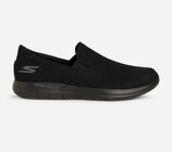 GO FLEX 2-CONTORT, BBLACK Footwear Top View