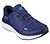 GO RUN PURE 4, NAVY/BLUE