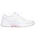 GO WALK 6, WHITE/PINK