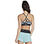 PALM BREEZE STRAPPY BRA, TURQUOISE/MULTI