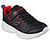 SNAP SPRINTS 2.0 - V, BLACK/RED/BLUE