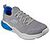 AIR CUSHIONING, GREY/BLUE