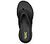 GO WALK ARCH FIT SANDAL-OFFSH, BLACK/LIME
