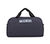 REDWOOD DUFFLE BAG, BLACK/GREY