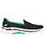 GO WALK ARCH FIT - IMAGINED, BLACK/TURQUOISE