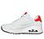 Uno - Rolling Stones Single, WHITE/RED