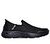 GO WALK ARCH FIT - HANDS FREE, BBLACK