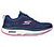 GO WALK WORKOUT WALKER -OUTPA, NAVY/HOT PINK
