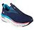 ARCH FIT GLIDE-STEP, NAVY/MULTI
