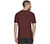 GODRI ALL DAY TEE, DDARK RED