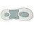 GO WALK ARCH FIT SANDAL - WON, SAGE