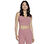 GOSCULPT SCALLOPED LONG LINE, MMAUVE